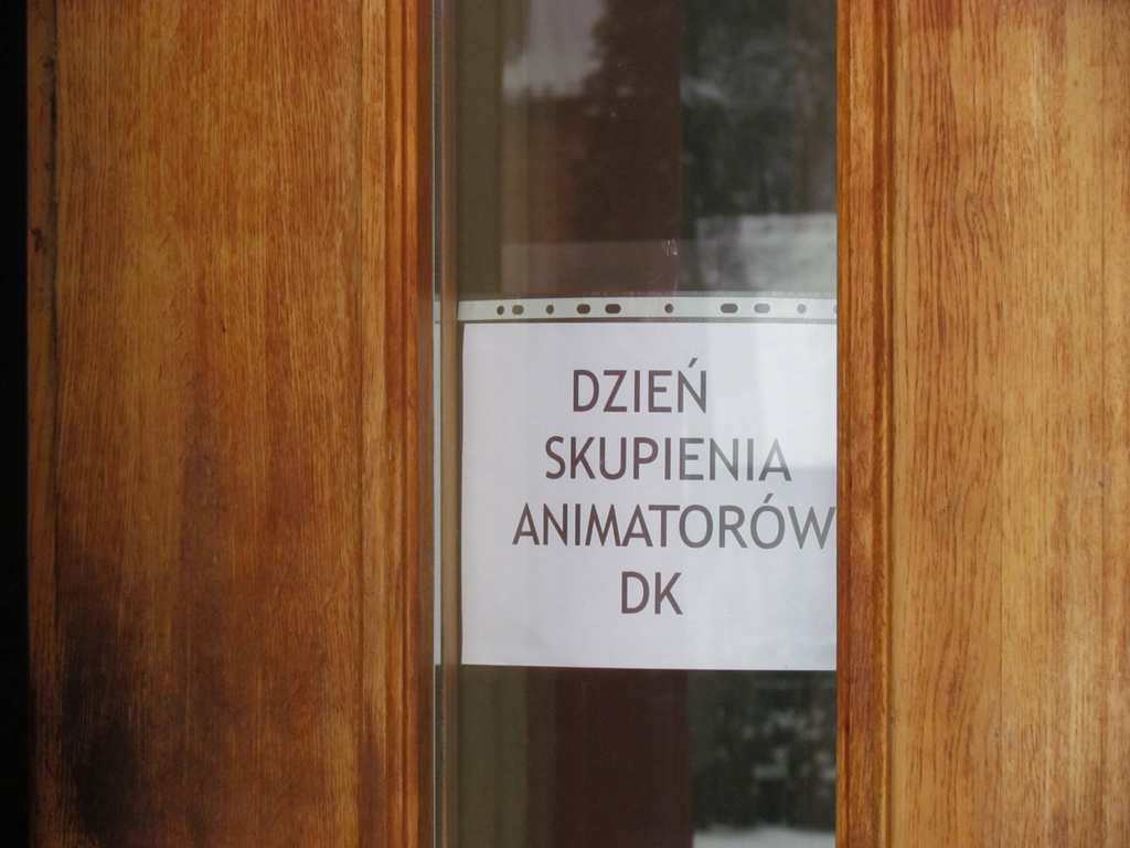 Dzień skupienia