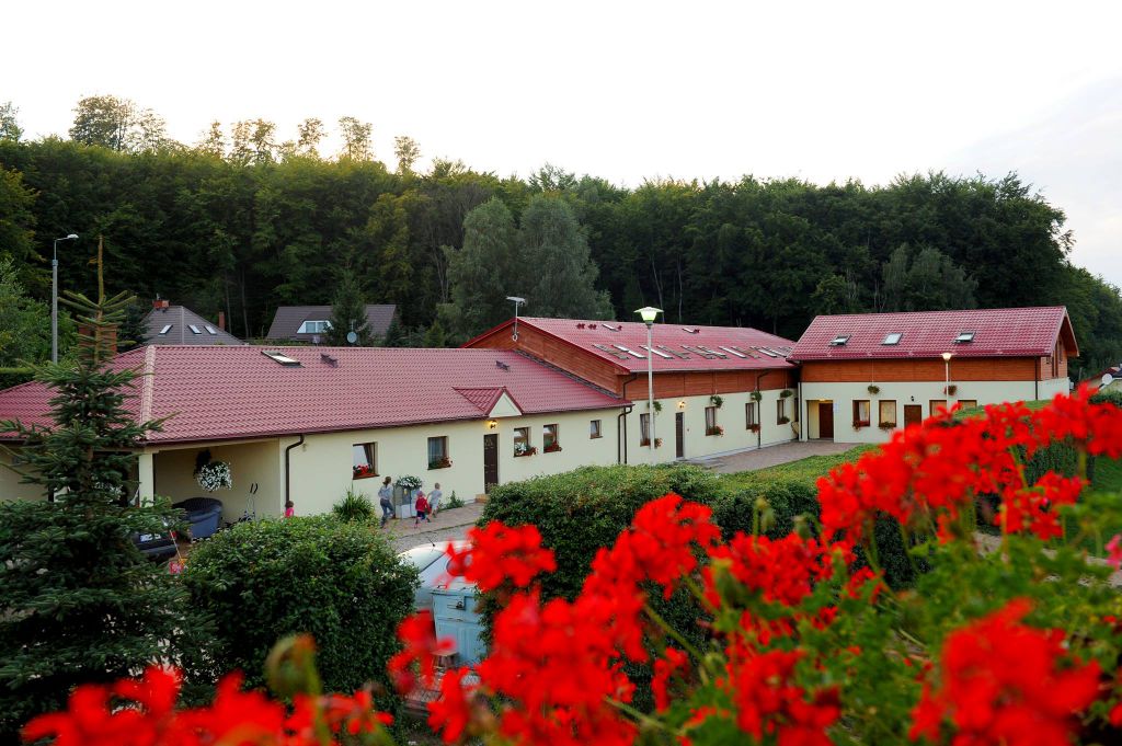 Ośrodek Kolonijny Tyberiada w Nadolu