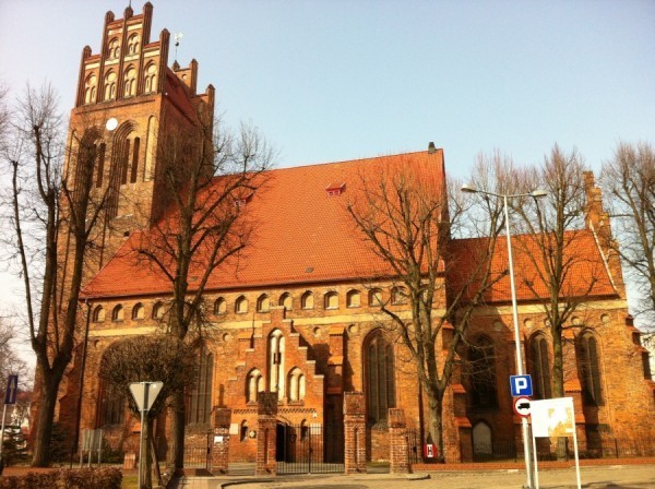 Sanktuarium św. Jakuba Apostoła